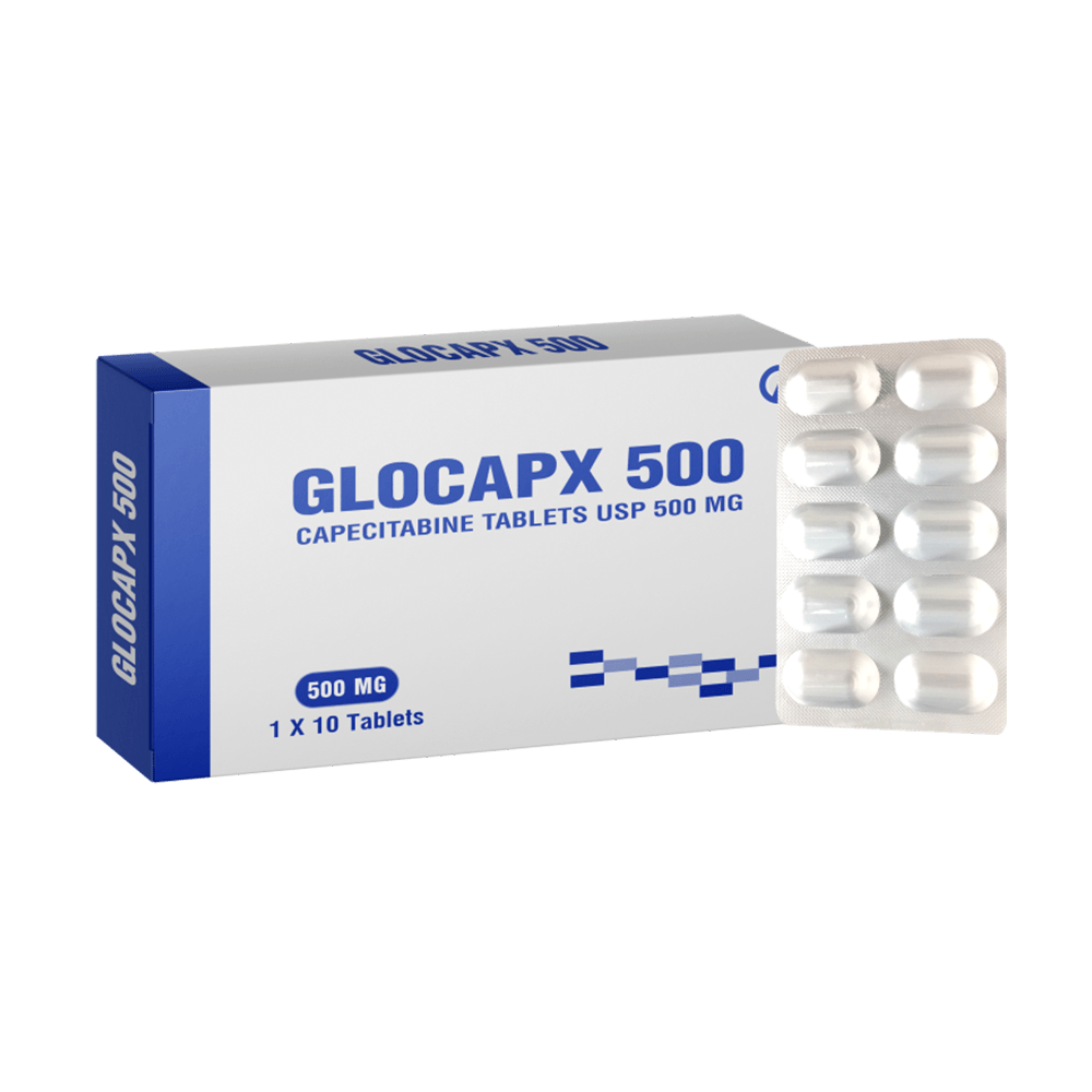 GLOCAPX Globela Pharma Pvt Ltd 
