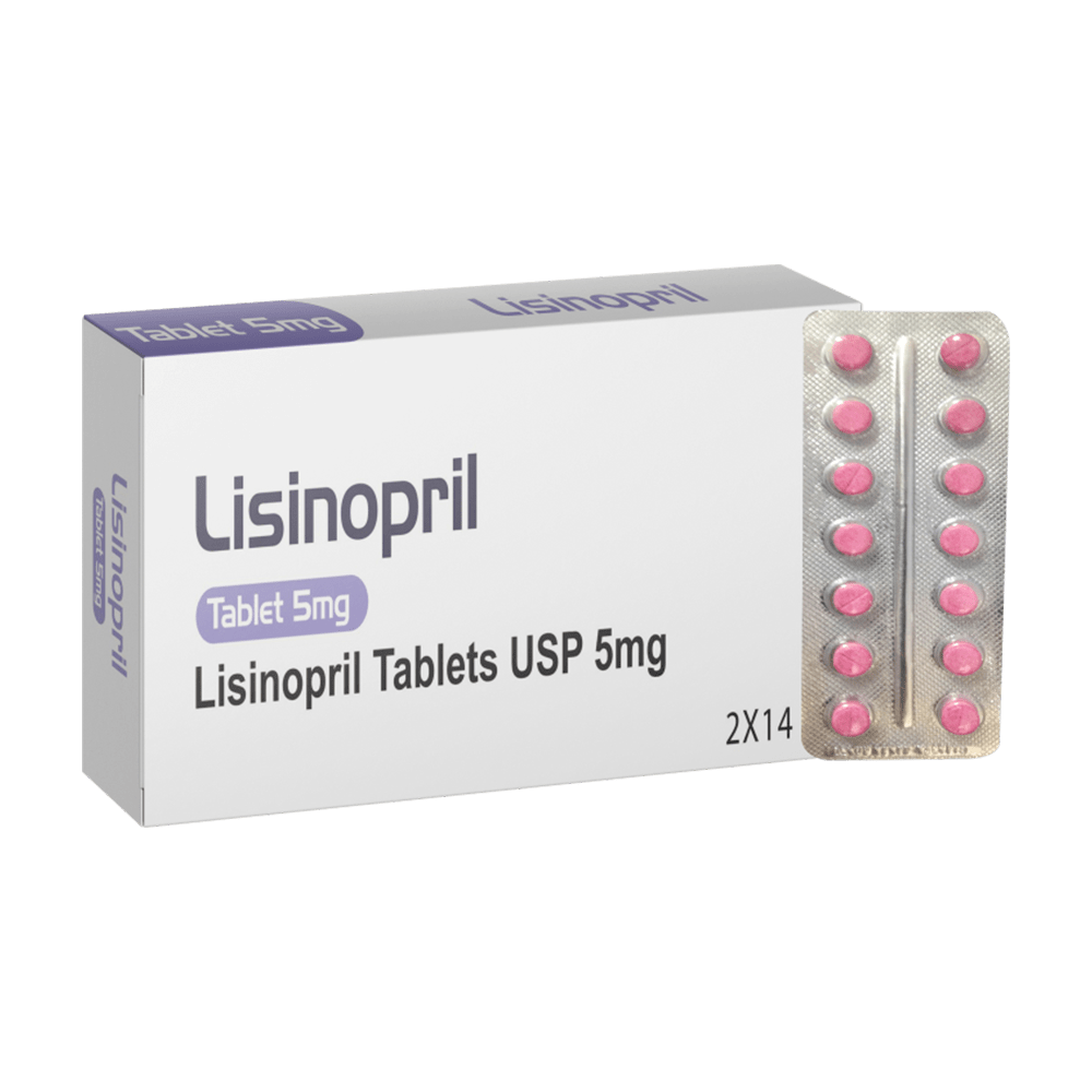 LISINOPRIL Globela Pharma Pvt Ltd 
